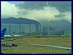 Towards Lantau Island 2018