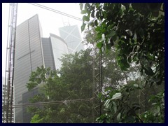 Aviary, Hong Kong Park. 