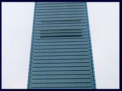 International Commerce Center (ICC) is Hong Kong's tallest building. It also has the tallest observation deck, Sky100, situated on the 100th floor. ICC was built in 2010, is situated on West Kowloon, has 108 floors