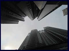 Skyscrapers of SoHo