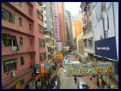 Wan Chai streetscape