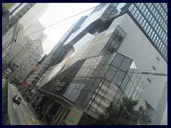 Hysan Place, Hennessy Road