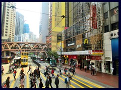 Hennessy Road near Times Square.