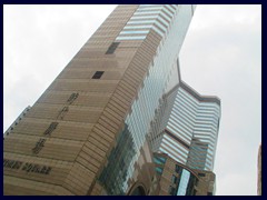 Times Square is a shopping center and office tower complex, opened in 1994.