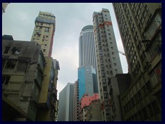 Hennessy Road with Hopewell Centre