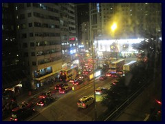 Wan Chai by night