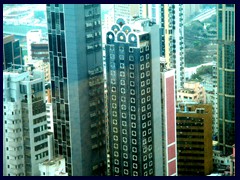 Wan Chai, View from Central Plaza