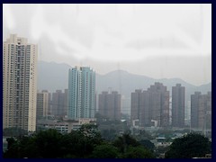New Territories (Northern outskirts).