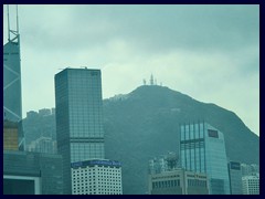 Victoria Peak and Central
