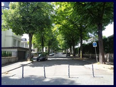 Rhine riverfront, Mitte 14