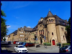 The Prussian Government Building