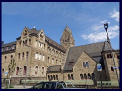 The Prussian Government Building