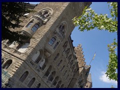 The Prussian Government Building