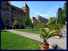 The Prussian Government Building