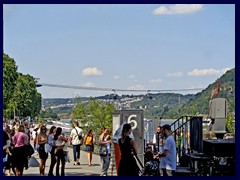 Rhine riverfront, Mitte 73