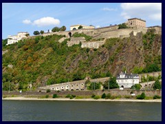 Erhenbreitstein Fortress