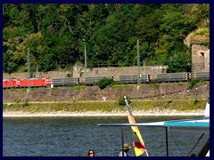 Rhine riverfront, Mitte 92