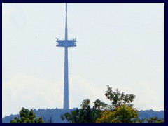 Fernmeldeturm Kühkopf 