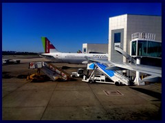 Lisbon Portela Airport 08