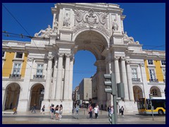 Praça do Comércio 21