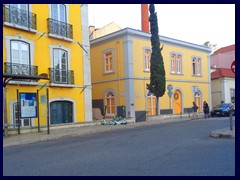 Tram ride Estrela 01