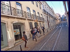 Tram ride Estrela 10