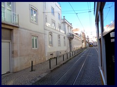 Tram ride Estrela 15