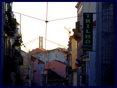 Tram ride Estrela 23