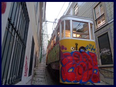 Funicular Lavra