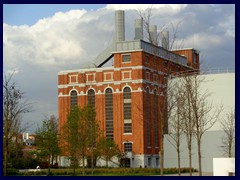 Electricity Museum,  Tejo Power Station