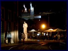 Alfama by night  02 - Santa Luzia