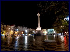 Rossio Square (Praca Dom Pedro IV) 04