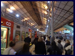 Rossio Station