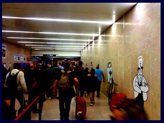 Lisbon Metro 03 - Portela Airport