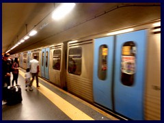 Lisbon Metro 08