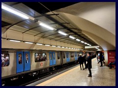 Lisbon Metro 10