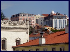 Rossio Station 09