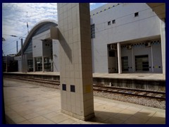 Train to Sintra 01 - Campolide