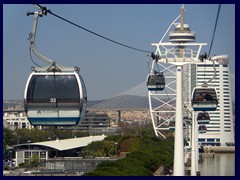 Views from the Telecabine cable car 06