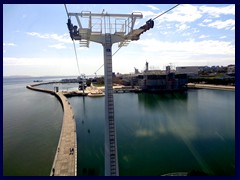 Views from the Telecabine cable car 12