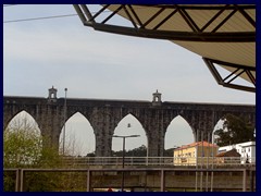 Aqueduto das Águas Livres - Roman aqueduct