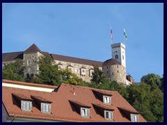 Ljubljana Castle