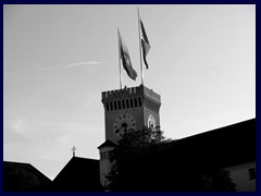 Ljubljana Castle and its views 15