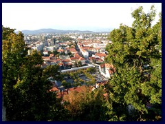 Ljubljana Castle and its views 39