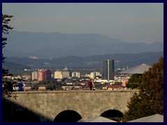 Ljubljana Castle and its views 52  -BTC City, Crystal Palace