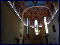 Ljubljana Castle and its views 58 - St George Chapel