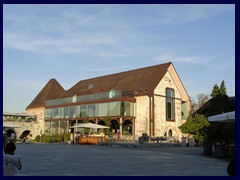 Ljubljana Castle and its views 61 - Restaurant