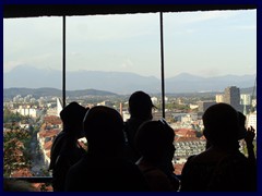 Ljubljana Castle and its views 67