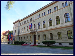 Government Building, Presidential Palace