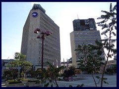 TR highrises, Republic Square